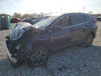  Salvage Honda Crv