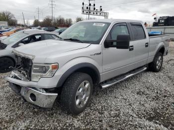  Salvage Ford F-150