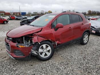  Salvage Chevrolet Trax