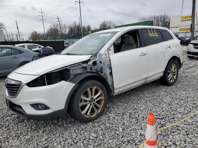  Salvage Mazda Cx