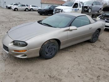  Salvage Chevrolet Camaro