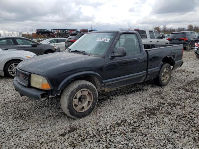  Salvage GMC Sonoma