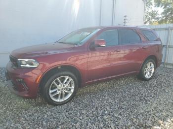  Salvage Dodge Durango