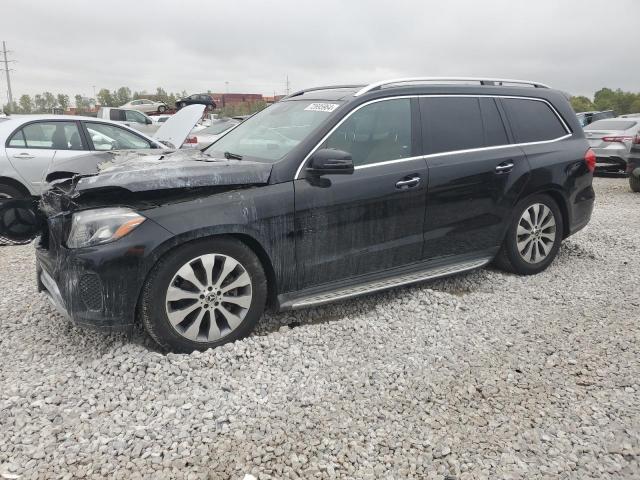  Salvage Mercedes-Benz Gls-class