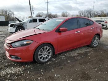  Salvage Dodge Dart