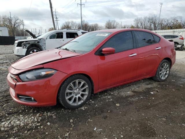  Salvage Dodge Dart