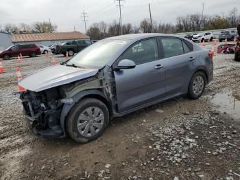  Salvage Kia Rio