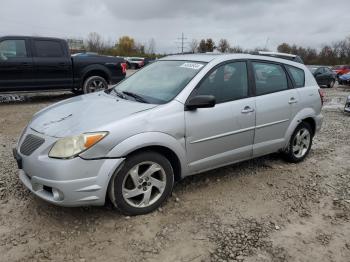  Salvage Pontiac Vibe