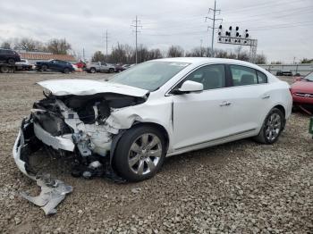  Salvage Buick LaCrosse