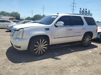  Salvage Cadillac Escalade