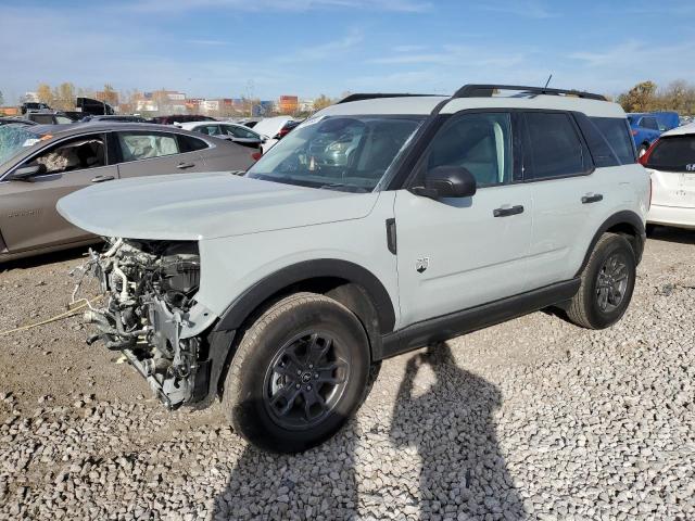  Salvage Ford Bronco