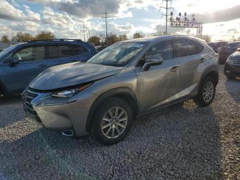  Salvage Lexus NX