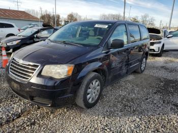  Salvage Chrysler Minivan