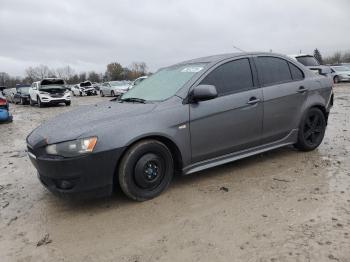  Salvage Mitsubishi Lancer