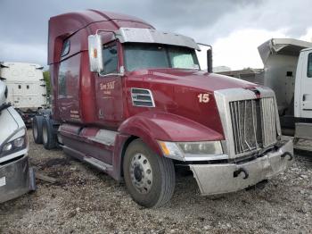  Salvage Western Star Auto Ca 5700 Xe