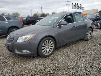  Salvage Buick Regal