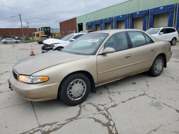  Salvage Buick Century