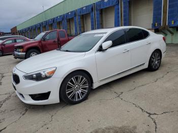  Salvage Kia Cadenza