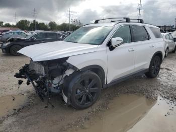  Salvage Hyundai PALISADE