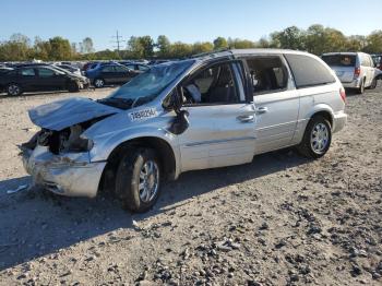  Salvage Chrysler Minivan