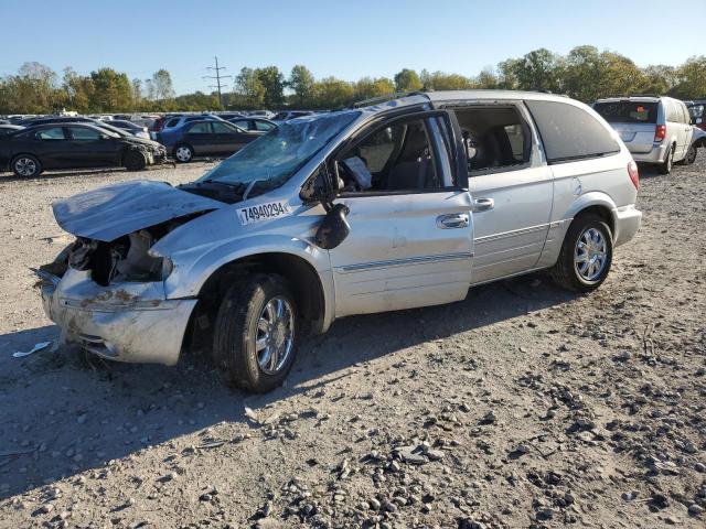  Salvage Chrysler Minivan