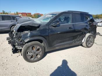  Salvage Kia Seltos