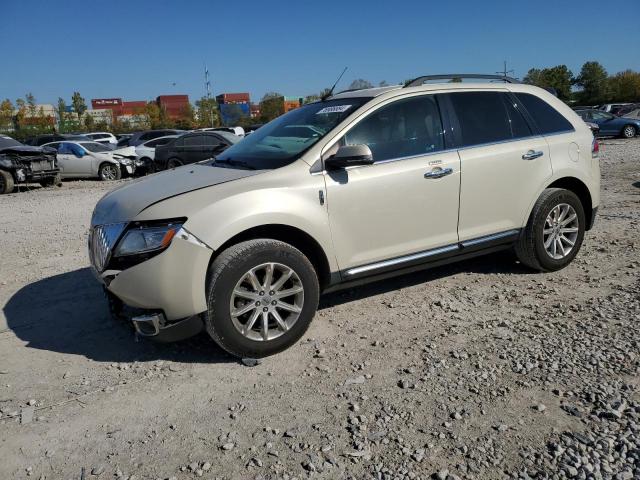  Salvage Lincoln MKX