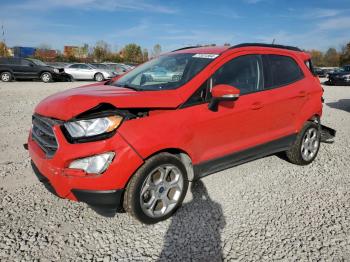  Salvage Ford EcoSport