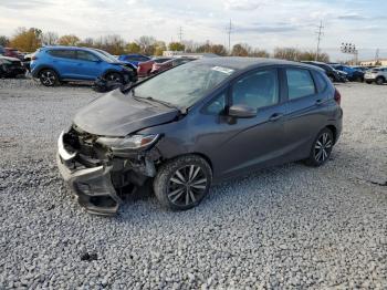  Salvage Honda Fit