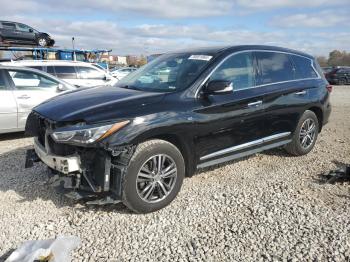  Salvage INFINITI Qx