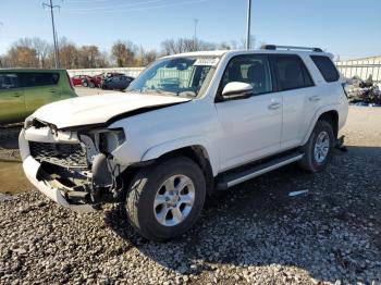  Salvage Toyota 4Runner