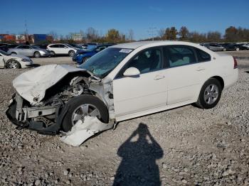  Salvage Chevrolet Impala