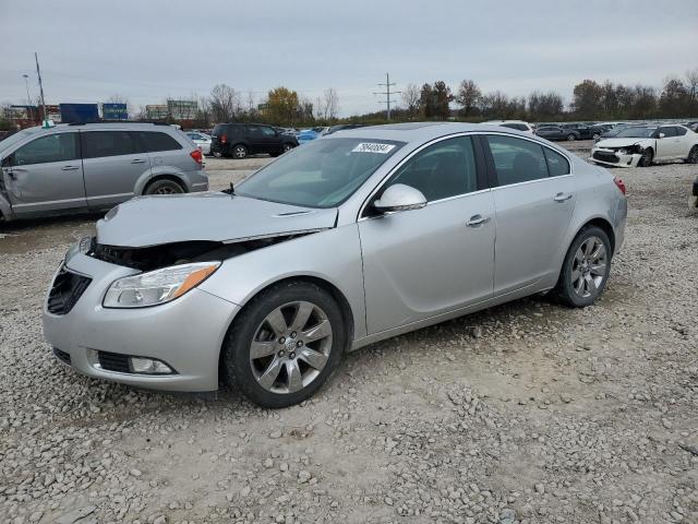  Salvage Buick Regal