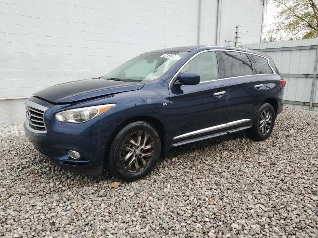  Salvage INFINITI Qx