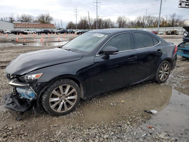  Salvage Lexus Is