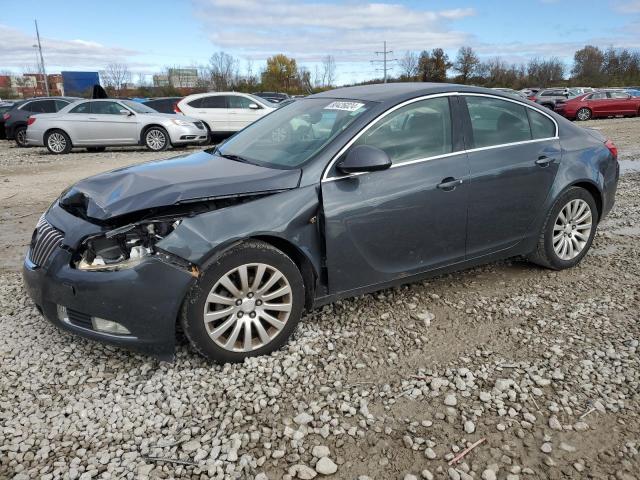  Salvage Buick Regal