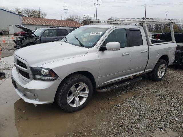  Salvage Ram 1500