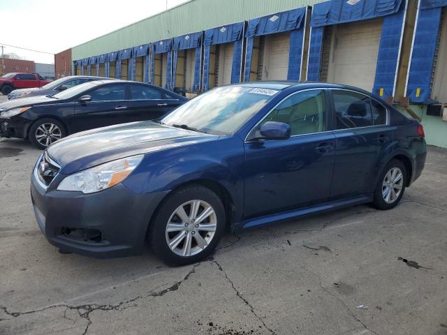  Salvage Subaru Legacy