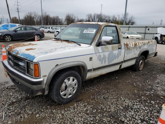  Salvage Dodge Dakota