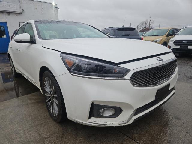  Salvage Kia Cadenza