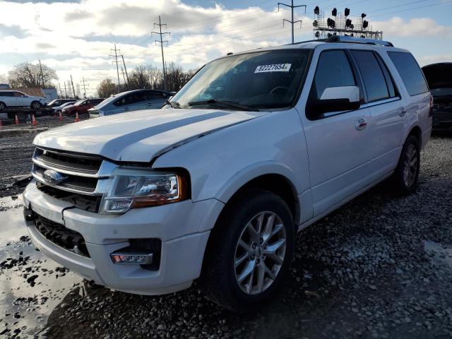  Salvage Ford Expedition