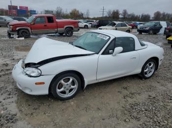  Salvage Mazda Mx5