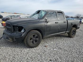  Salvage Ram 1500