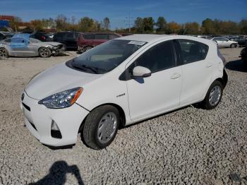  Salvage Toyota Prius