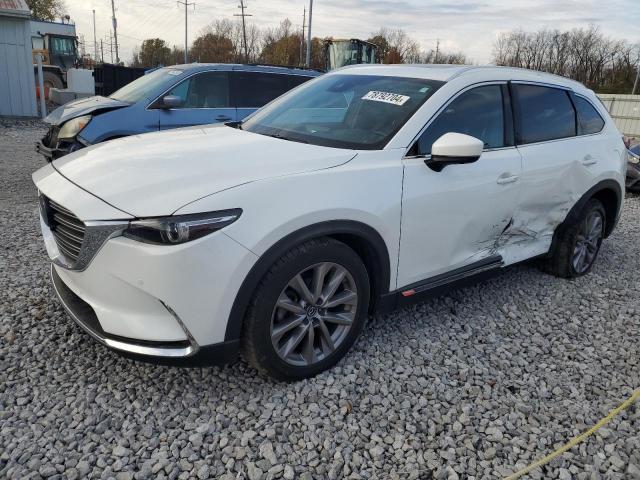  Salvage Mazda Cx