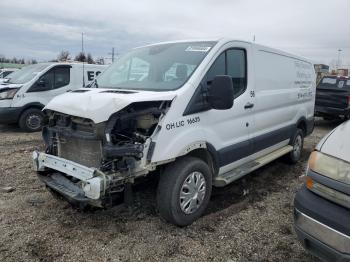  Salvage Ford Transit