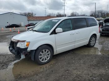  Salvage Chrysler Minivan