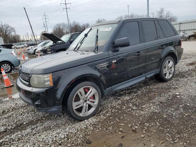  Salvage Land Rover Range Rover