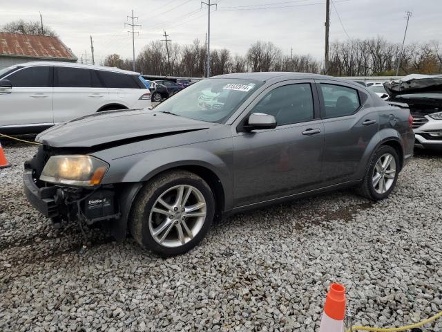  Salvage Dodge Avenger