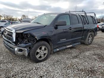  Salvage Toyota Tundra